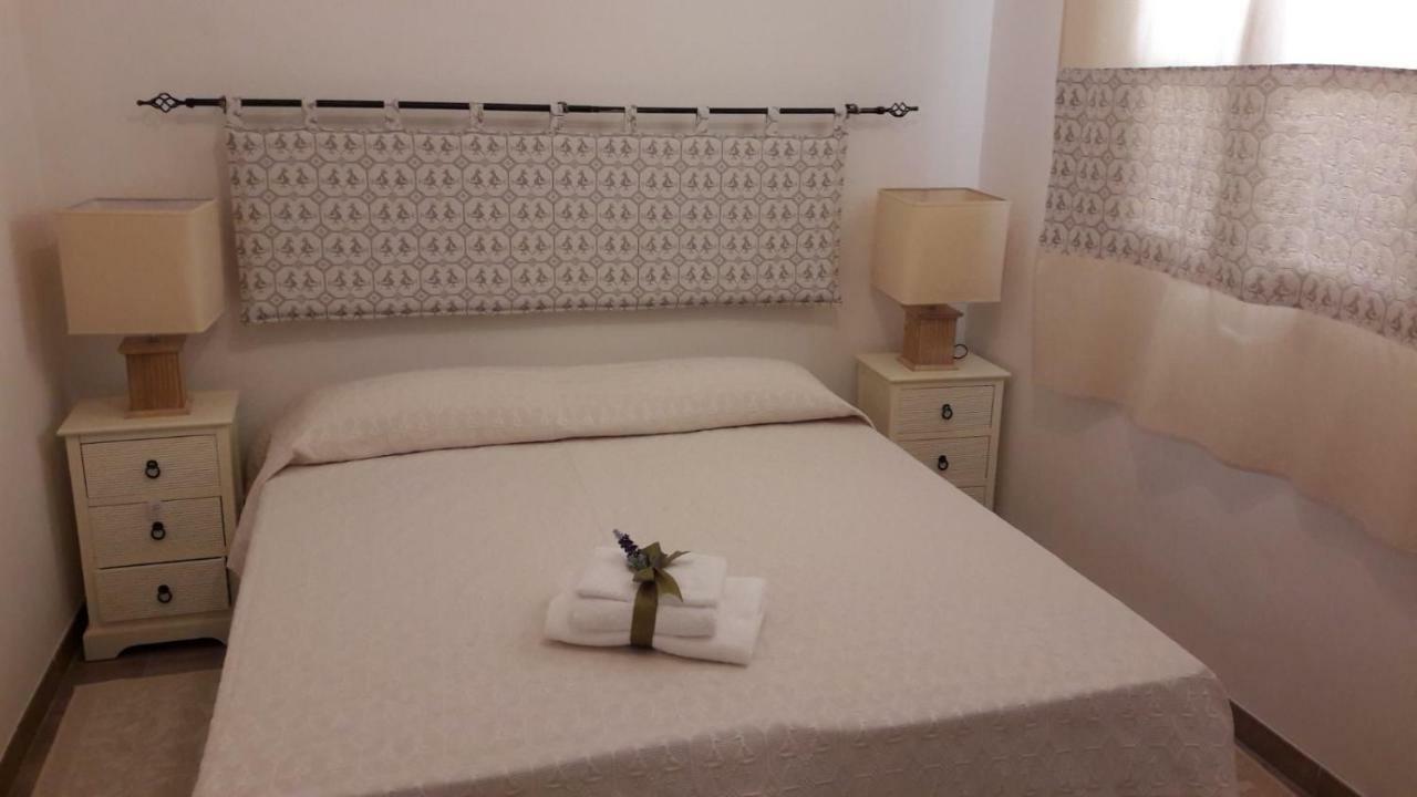 Camere Vacanze Acqua Chiara 포르토 토레스 외부 사진